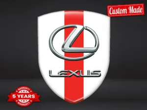 Lexus Vinylaufkleber Auto Robust Sportlich Luxus